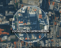 Apartamento 43m² no Ed. ADA, 5º andar, Liberdade
