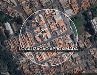 Direitos de 20% em imóvel residencial de 222m² no Centro de Rio Claro/SP