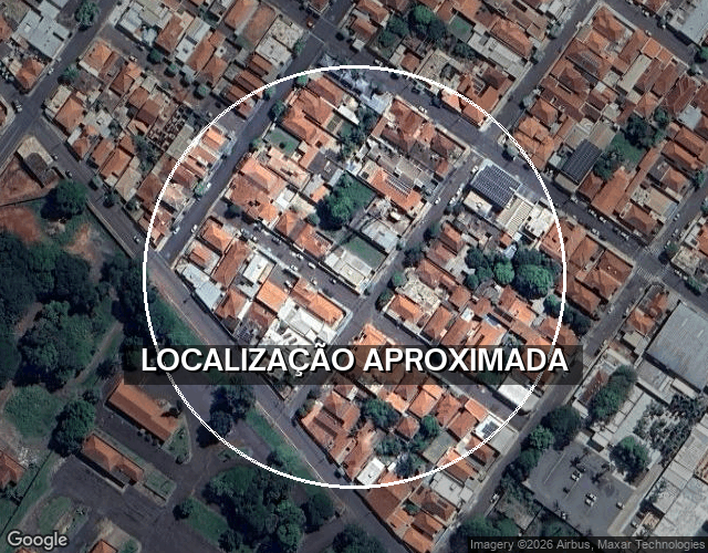 Casa com 267m² em Jaboticabal/SP - Área total 351m²