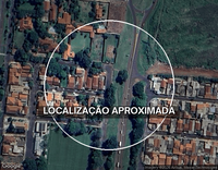 Terreno 15x36m em Américo Brasiliense/SP - Lote 12, Quadra A