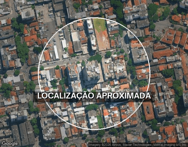 Apartamento 1005 com vaga no Andaraí, Rio de Janeiro