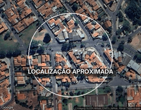 Casa com 315m² em Paulínia/SP - 253,56m² construídos