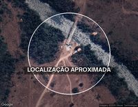 Fazenda Rural 376,82 ha com potencial agrícola em Pimenta Bueno/RO