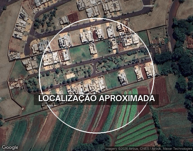 Terreno 256m² em Bonfim Paulista - Ribeirão Preto/SP
