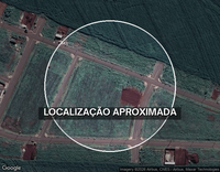 Terreno plano 336m² em Ubiratã/PR - Lote 16, Quadra 02