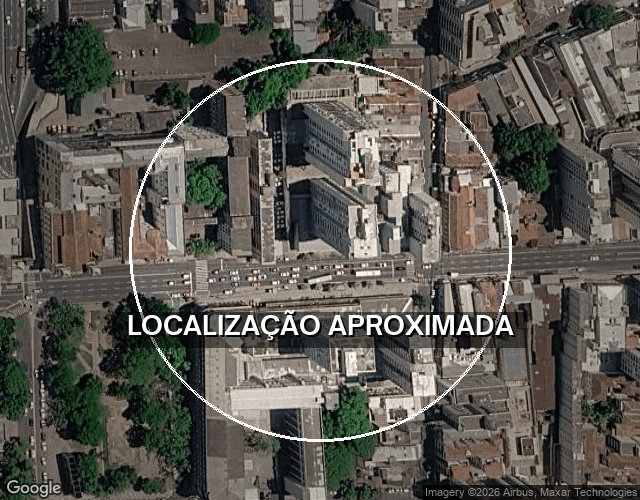 Box de garagem 12m² em condomínio - Ed. Esplanada Independência