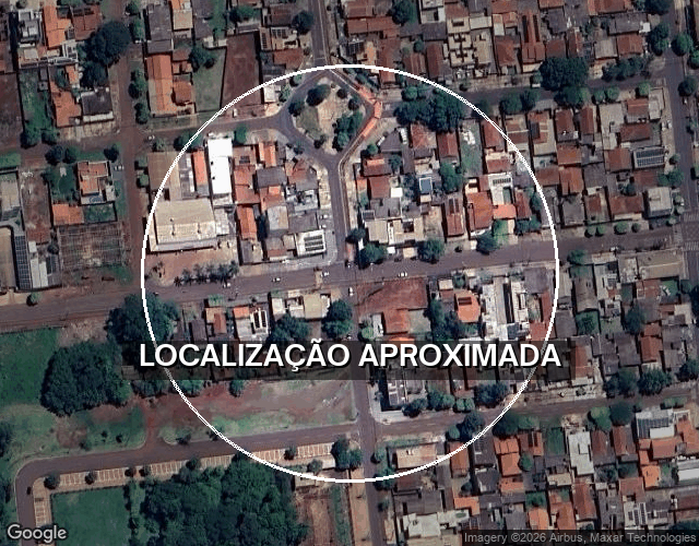 Terreno com Edificação - 120m² em Dourados/MS