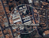 Apartamento 49m² 2 quartos 1 banheiro 1 vaga - Parque Industrial