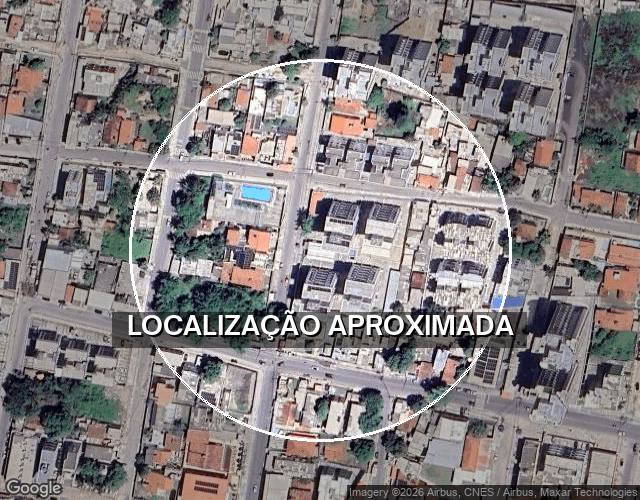 Apartamento 76 m² com 3 quartos e 2 banheiros