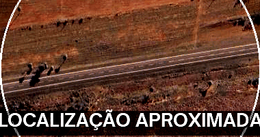 Fazenda 843ha com acesso pela BR-487 - Oportunidade única!