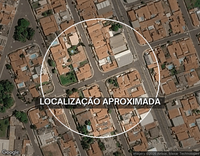 Terreno 250m² com casa 66m² em Rio Claro/SP - 50% ideal