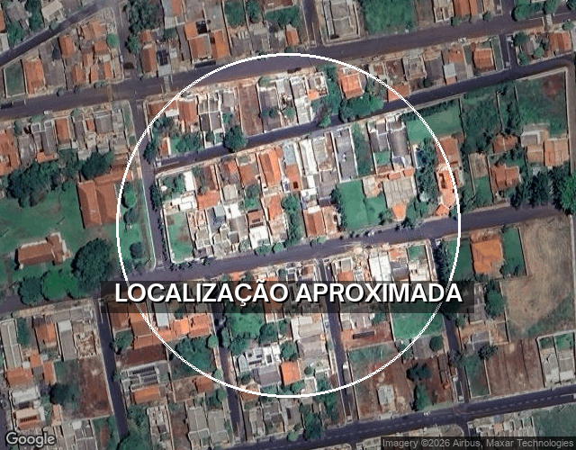Casa 3 quartos, 2 banheiros, 241m² - Jataí/GO