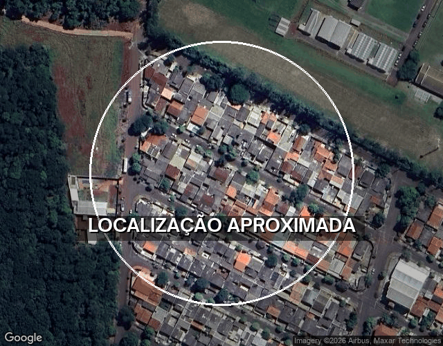 Terreno 200m² com casa de 108,90m² em Londrina - PR