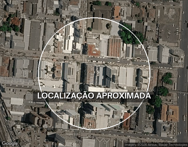 Sala Comercial 66m² no Centro de Canoas - Matrícula 29.894