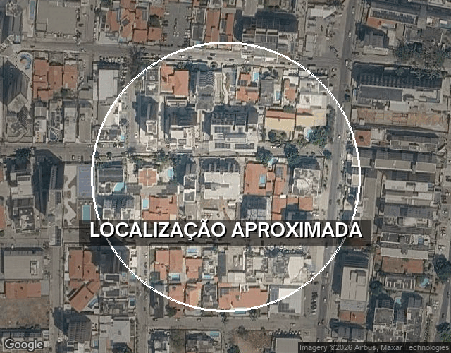 Apartamento 203 com 3 quartos e vaga de garagem em João Pessoa