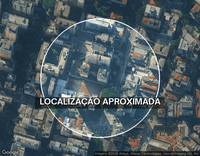 Apartamento 3 quartos, 2 banheiros, 132m² - Santa Cecília