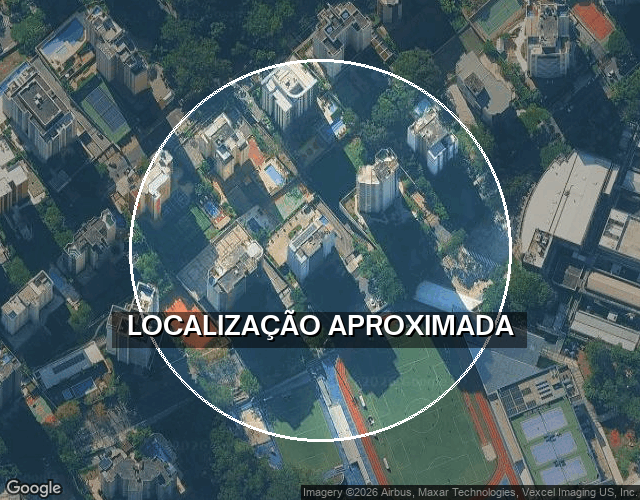 Apartamento de Luxo 4 dorms 5 banhs 295m² Morumbi