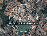Terreno urbano 250m² com pequena edificação em Jales/SP