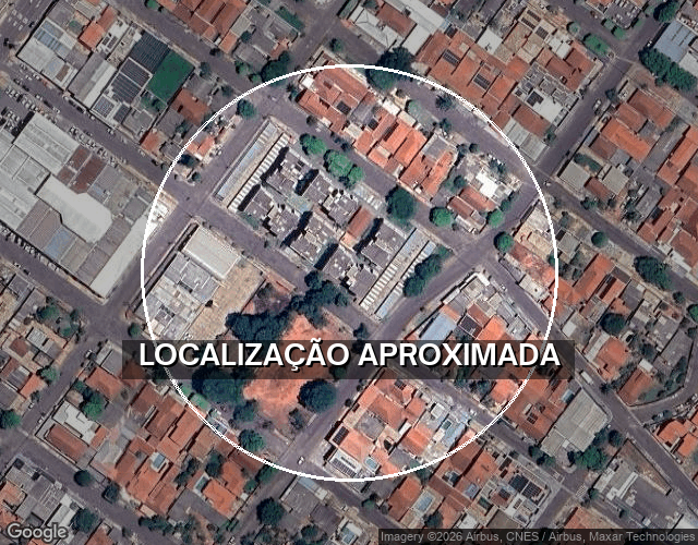 Apartamento 3 quartos em leilão judicial - Residencial Tapajós