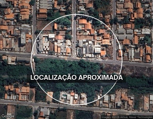 Lote com casa em Maricá, RJ - 848m²