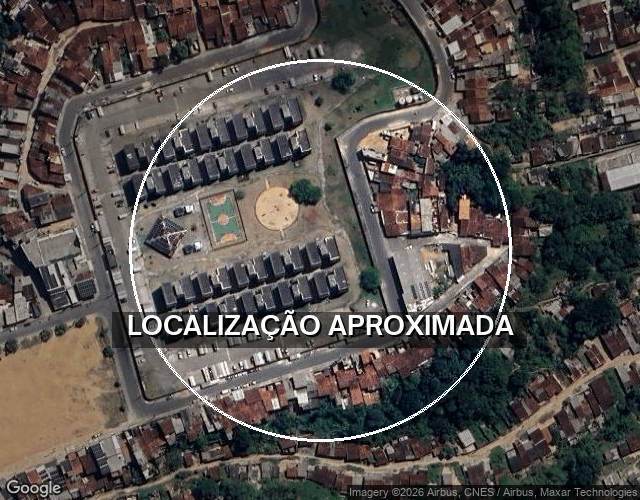Apartamento 2 quartos, 42,42m², 1 vaga - Maceió/AL