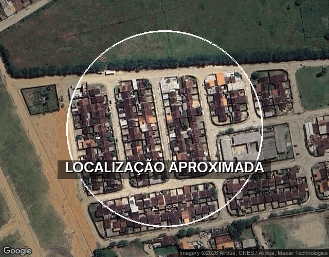 Terreno 126m² em Rio Largo/AL - Lote 008