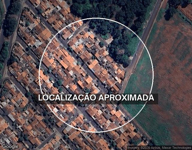 Casa térrea com 2 quartos em Araraquara - 124,37m²