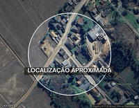 Terreno urbano 9.673,50m² em Dr. Pedrinho - SC