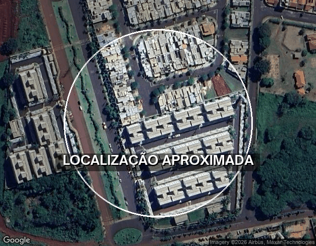 Apartamento 201 - Cond. Parque Arpoador - 45,54m² privativos