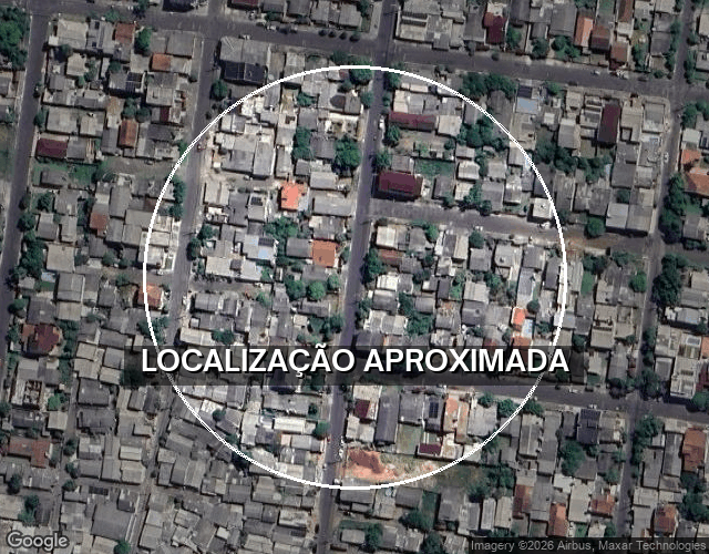 50% de Casa Mista em Novo Hamburgo - Bairro Canudos - Lance Inicial R$85.000