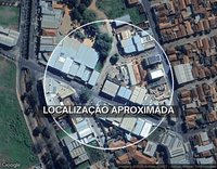 Posto de Gasolina com área comercial em Mococa/SP