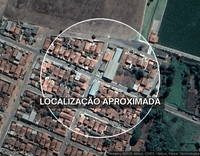 Imóvel Comercial 330m² com 3 Quartos e 1 Banheiro
