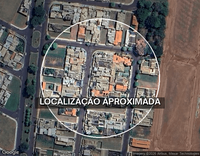 Casa em Matão/SP com Piscina e Churrasqueira