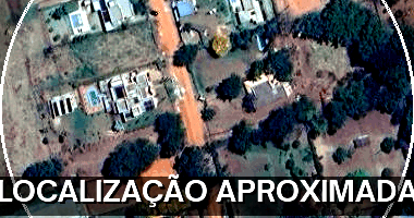 Chácara com 5.000m² e casa com piscina em Cedral/SP