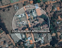 Chácara com 5.000m² e casa com piscina em Cedral/SP