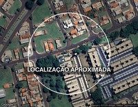 Apartamento com 2 quartos em Sertãozinho/SP