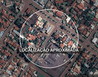 Terreno Urbano com 311m² em Rio Brilhante/MS