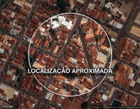 Terreno com Edificação em Viradouro/SP
