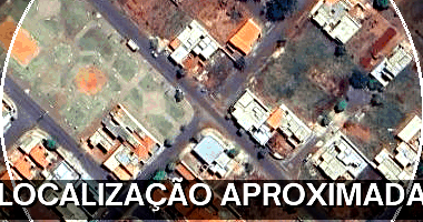 Terreno Urbano em Três Fronteiras-SP com 1087,70m²