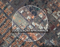 Terreno Urbano em Três Fronteiras-SP com 1087,70m²