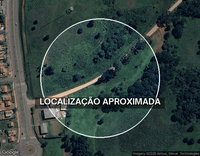 Terreno Rural com Barracão em Guarapuava-PR