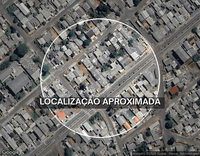 Barracão em Guarapuava-PR com 360m² de Terreno