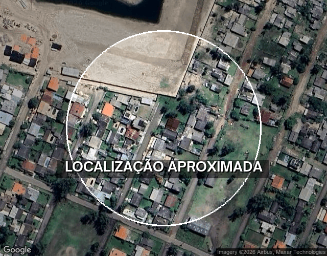 Terreno na Praia de Atlântida Sul - Osório/RS