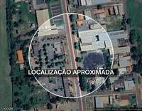 Terreno Urbano em Jales-SP com 2.500,09m²