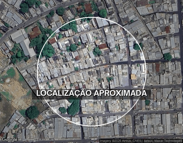 Terreno Comercial 170m² em Cidade Nova - Manaus/AM