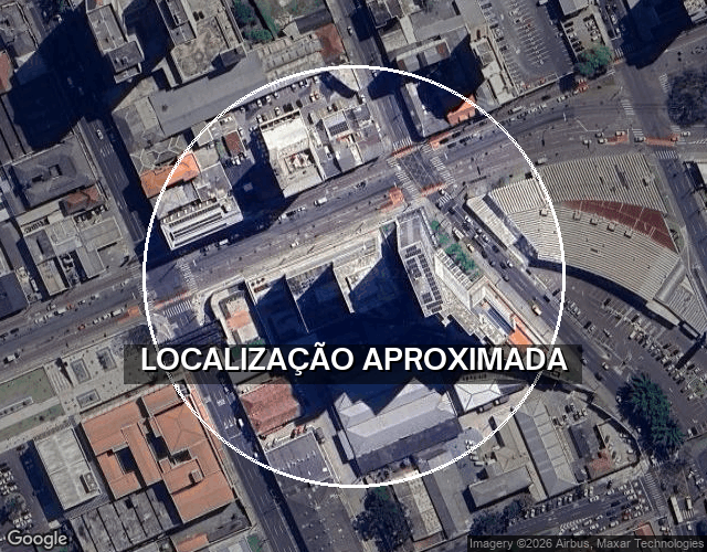 Apartamento 1 quarto, 30,80m² - Rebouças, Curitiba