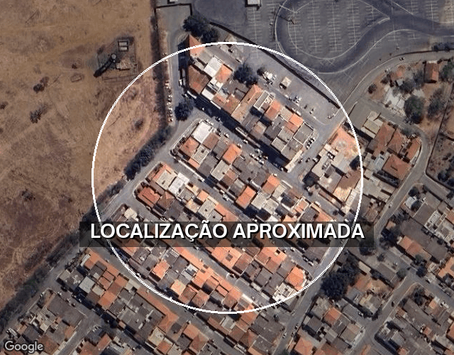 Imóvel comercial com 150m² em Santa Maria/DF - Lote 18
