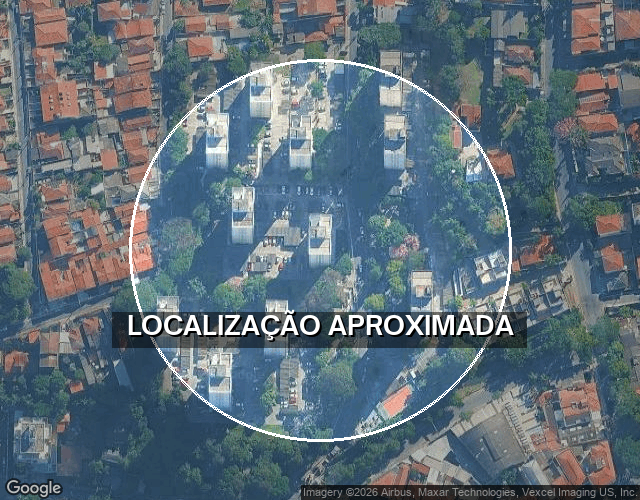 Apartamento de 51,11m² em Vila Irmãos Arnoni