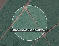 SÍTIO CAPIM FINO - 50% de Terreno Rural com 20 alqueires