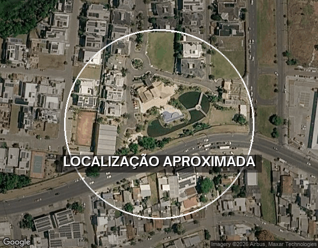 Unidade 09-W com 471,60m² - Cond. Res. Altavista II
